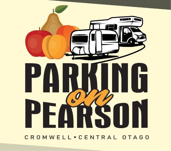 Parking on Pearson logo